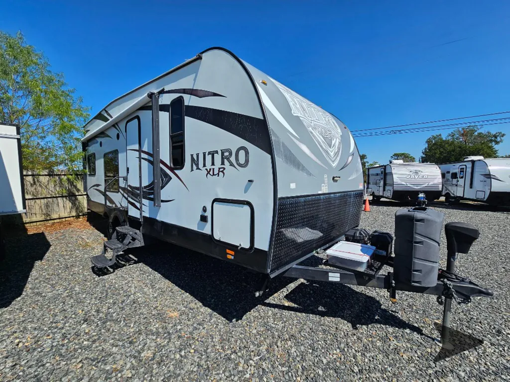 2015 Forest River XLR Nitro 24FQSL, Photos photo 11