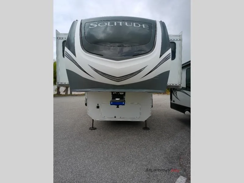 2023 Grand Design Solitude 380FL - Photo 3