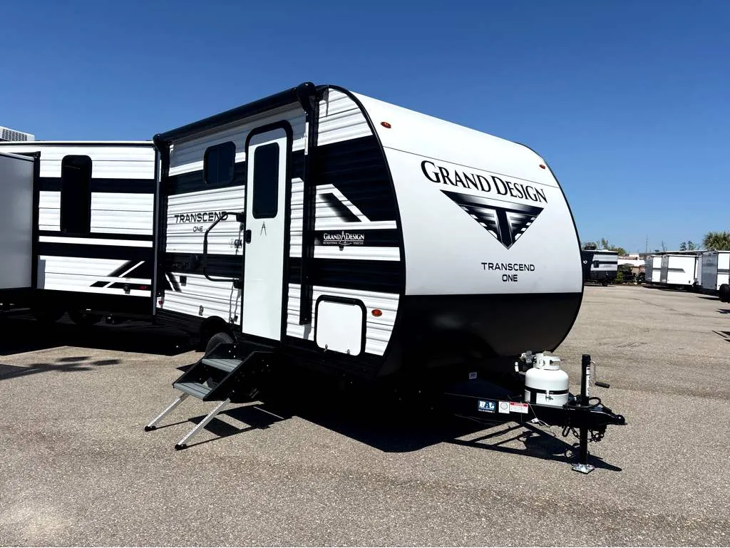 2026 Grand Design Transcend One 131DL - Photo 2