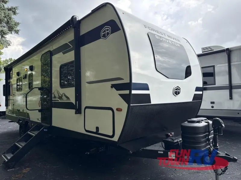 2026 Forest River Surveyor Legend 260BHLE - Photo 2