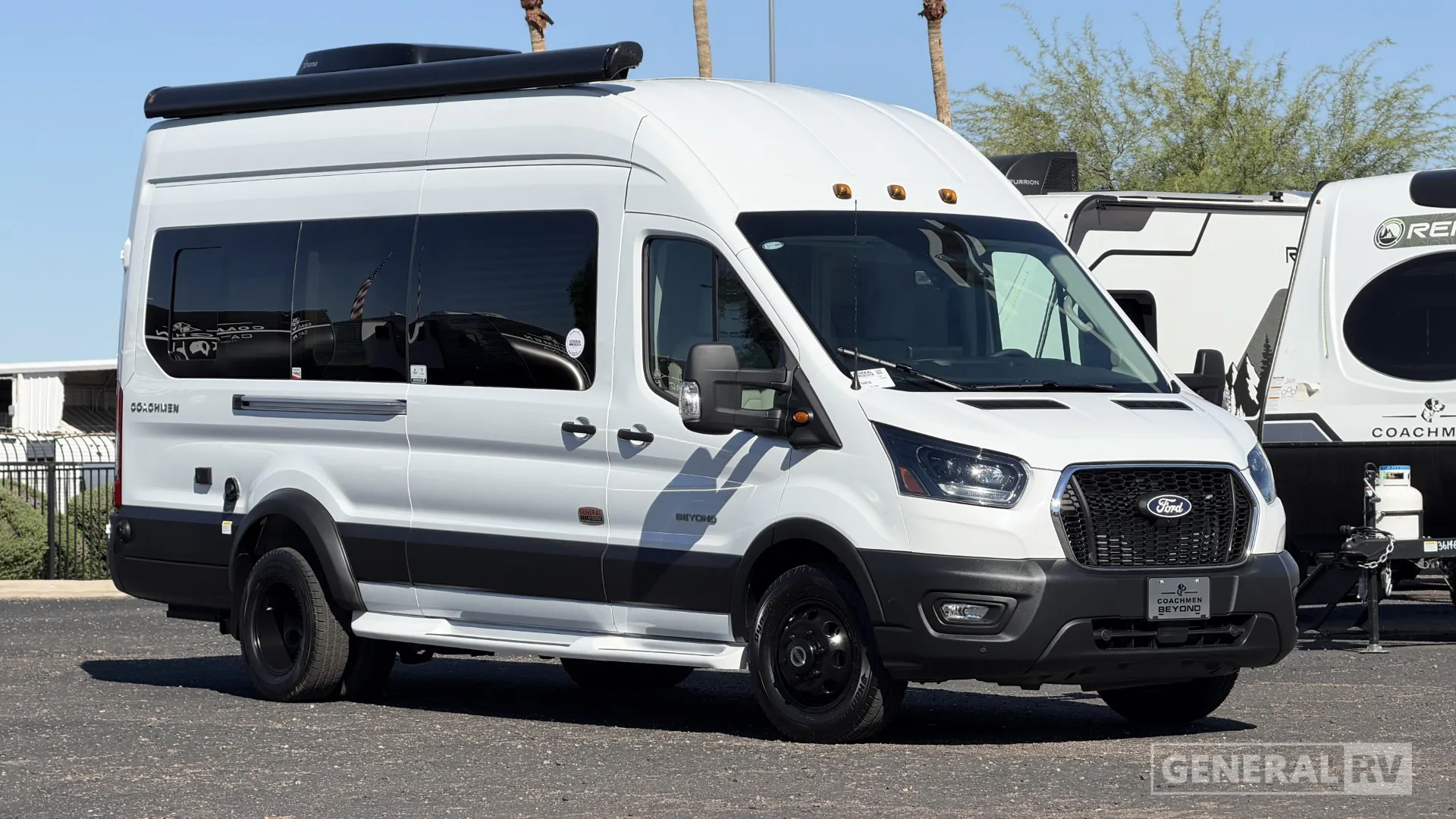 2027 Coachmen Beyond 22D AWD - Photo 2