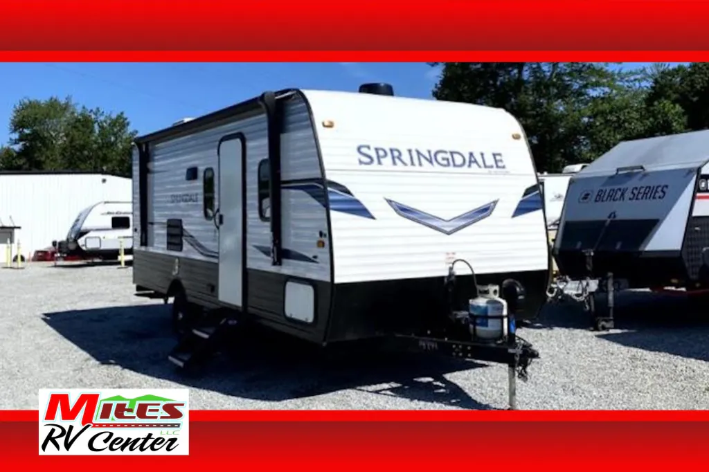 2022 Keystone Springdale 1860SS - Photo 2