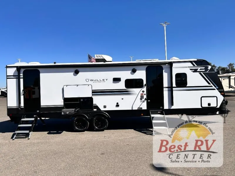 2026 Keystone Bullet Crossfire 290BHSWE - Photo 3
