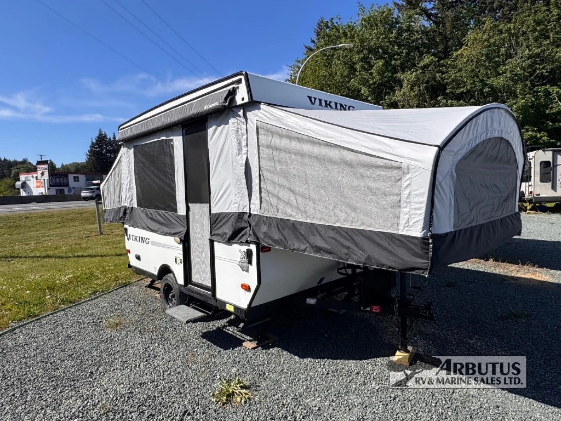 2018 Forest River Viking 2107LS - Photo 4