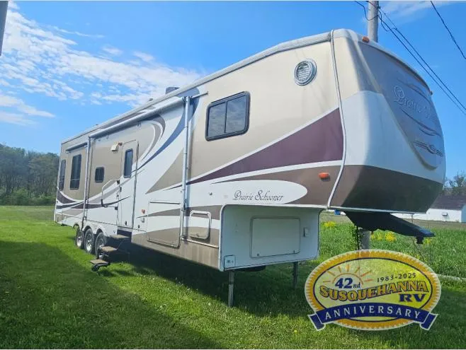 2007 Gulf Stream RV Prairie Schooner 36 FQS - Main photo