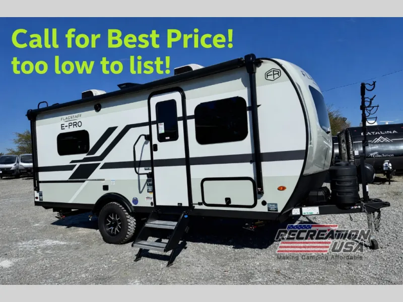 2026 Forest River RV Flagstaff E-Pro 20BS - Main photo
