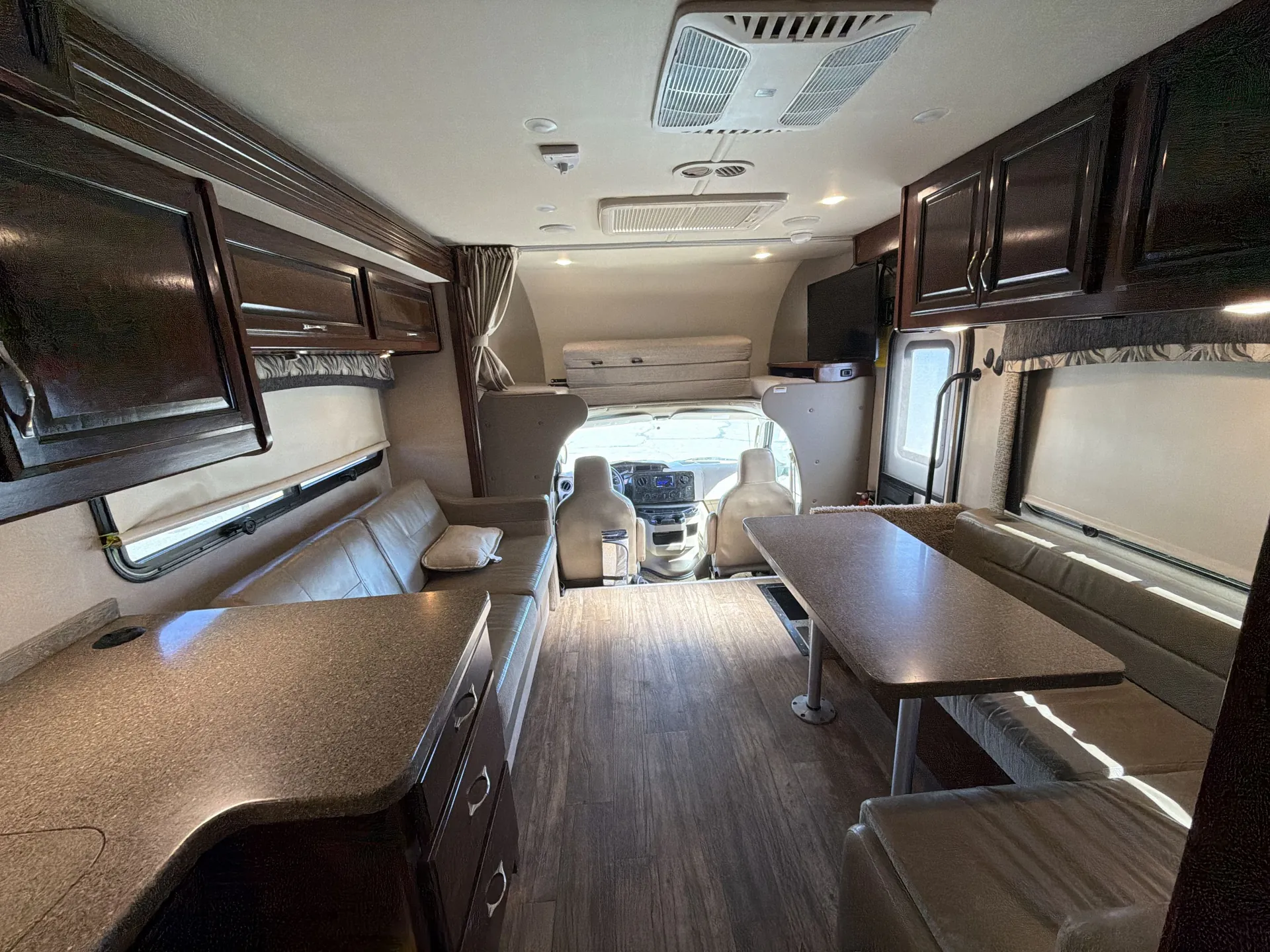 2019 Fleetwood Jamboree 30F — living area main