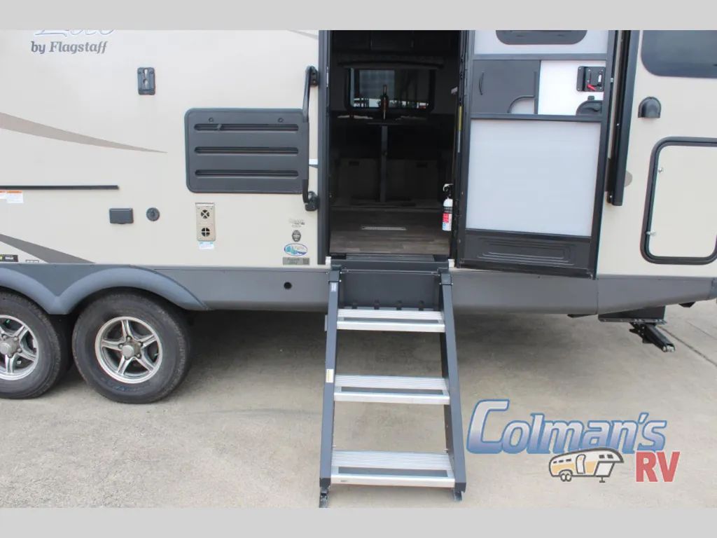 2020 Forest River Flagstaff Micro Lite 25FKS, Photos photo 14