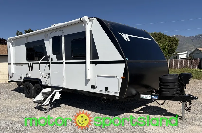 2026 Winnebago Micro Minnie 2200TBH - Photo 2