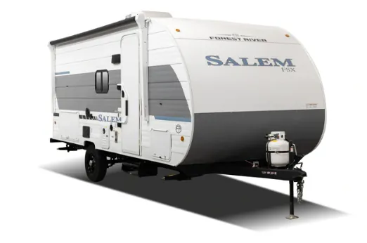 Forest River Salem FSX 270RTK exterior