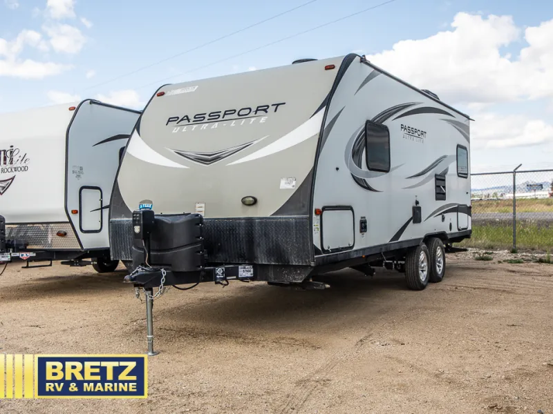 2019 Keystone Passport 234QBWE Express - Photo 3