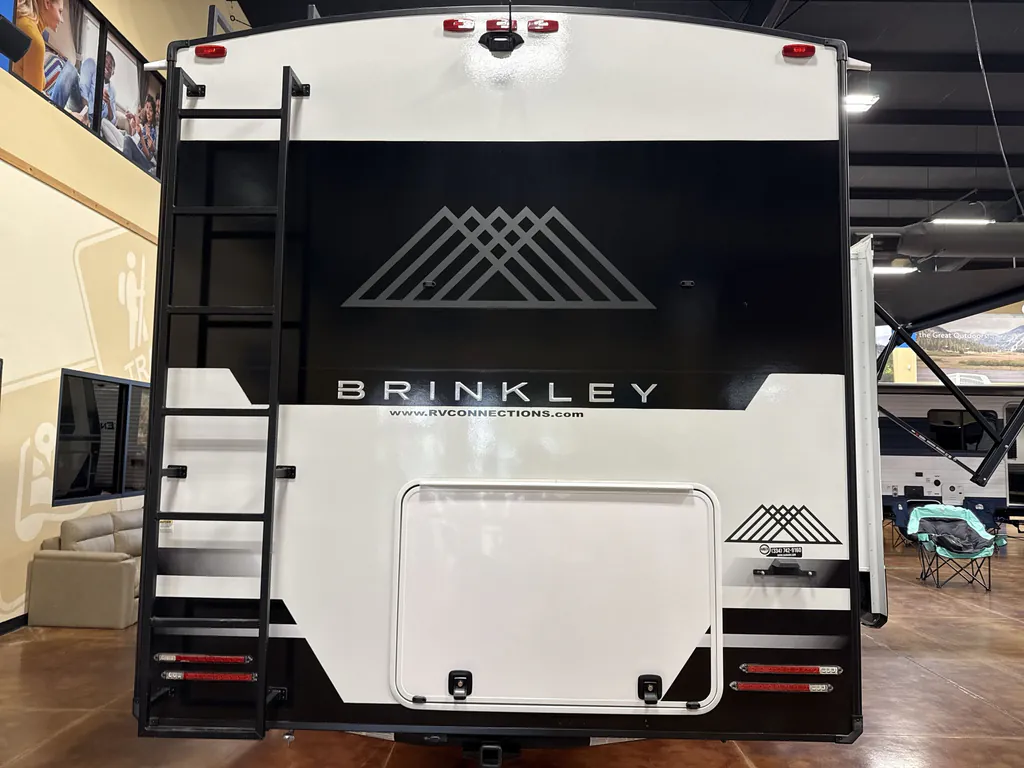 2025 Brinkley Model Z AIR 295, Photos photo 36