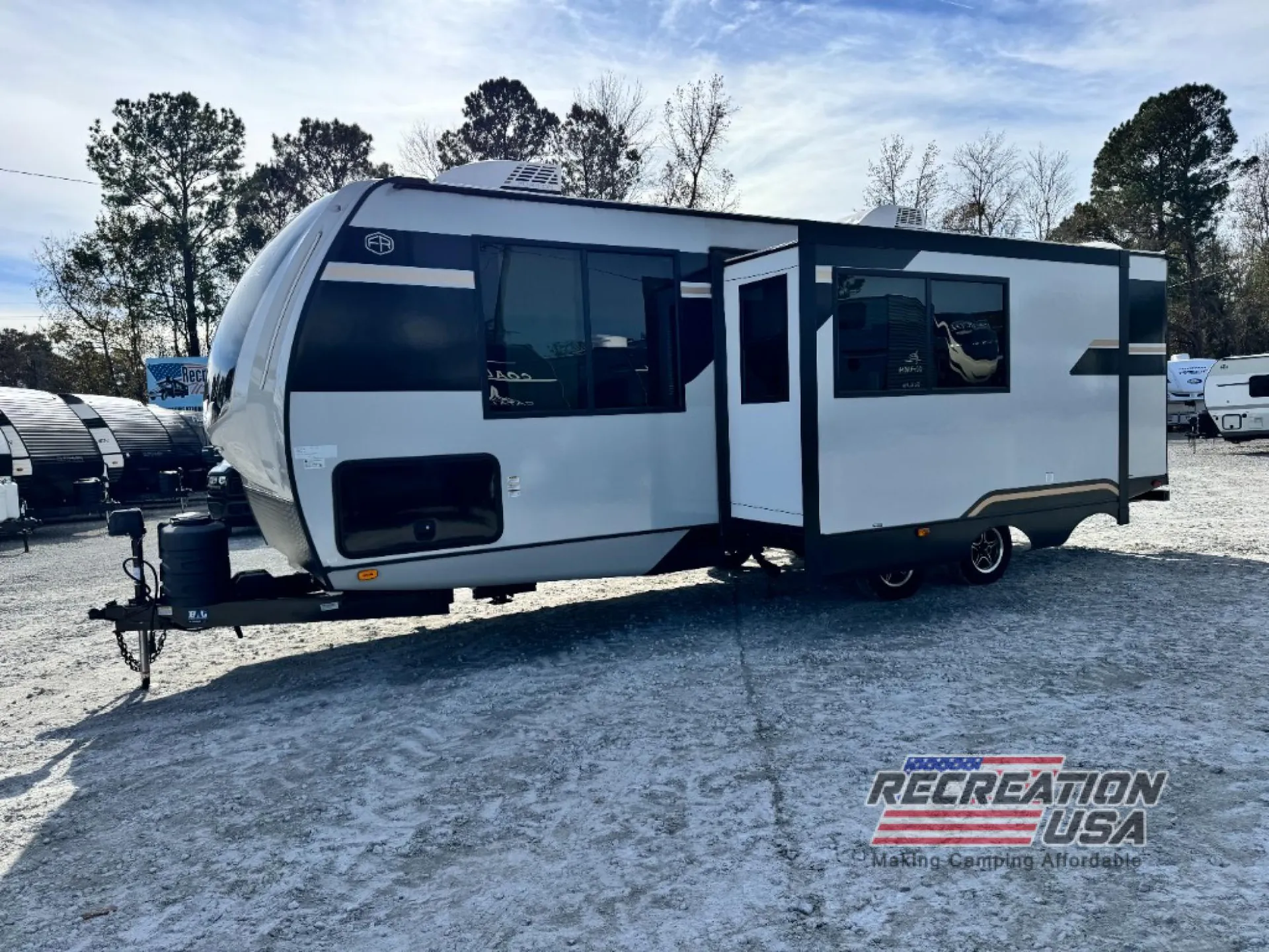 2025 Forest River Vibe 2500DB - Photo 4