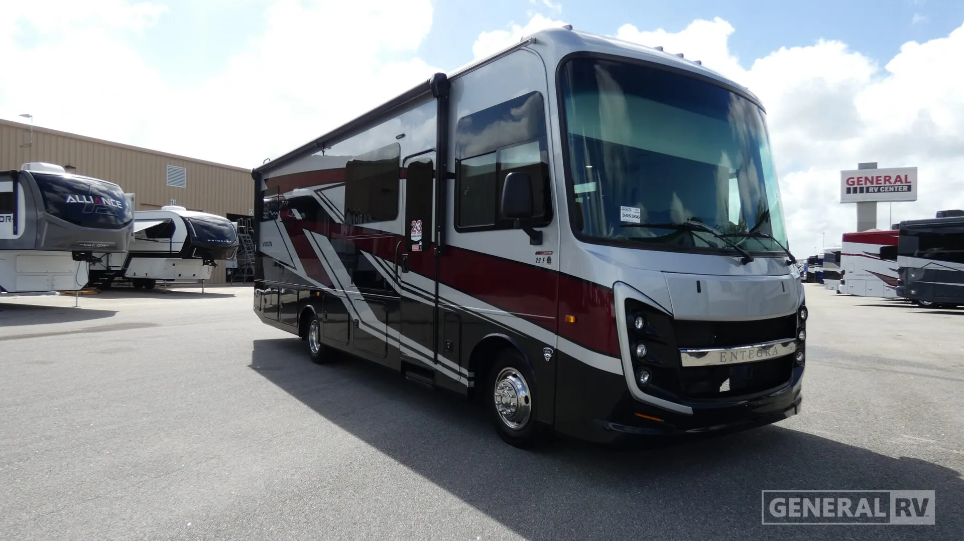 2026 Entegra Coach Vision 29F - Photo 2