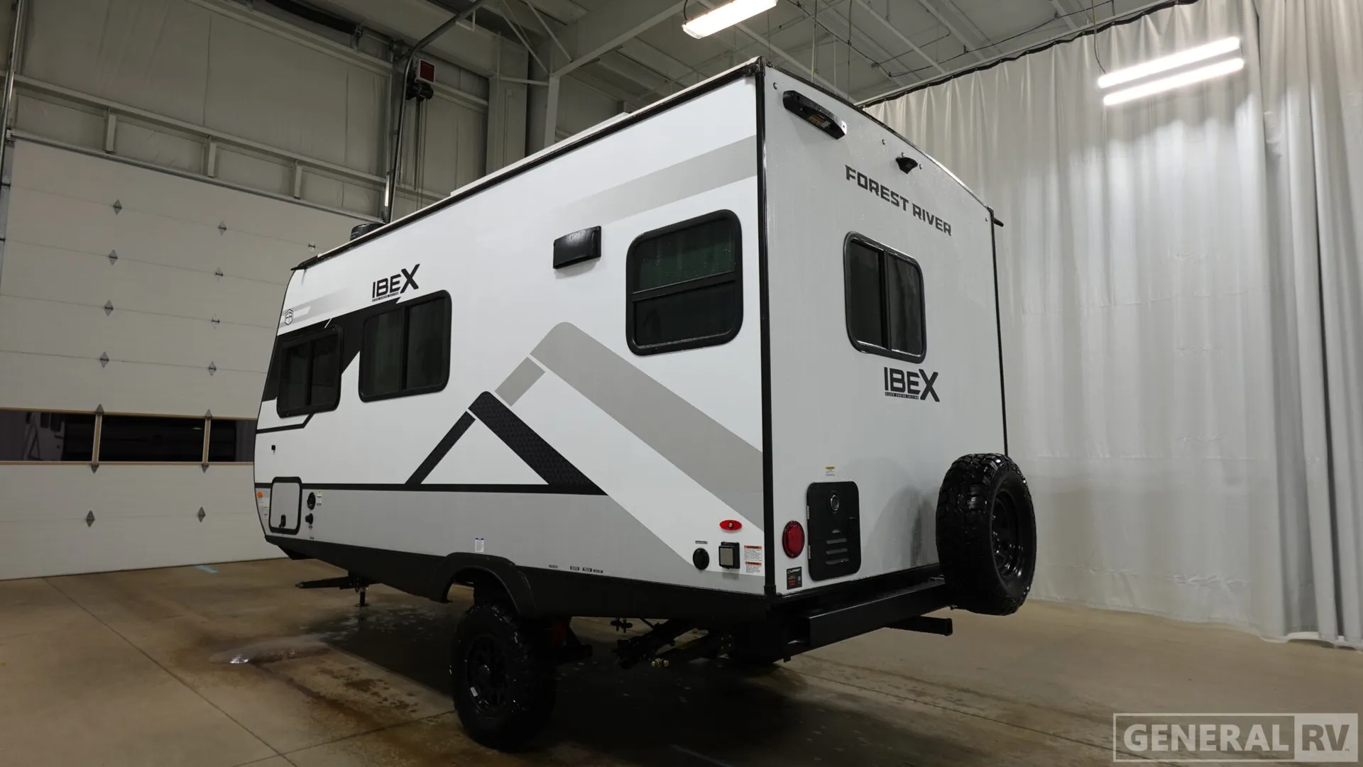 2026 Forest River IBEX 16MRJ - Photo 4