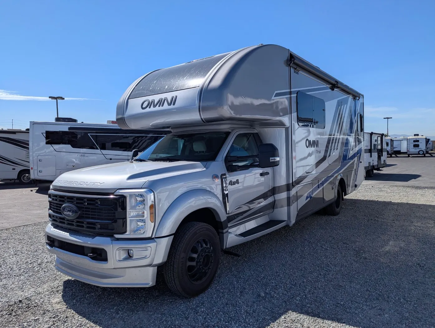 2026 Thor Motor Coach Omni Trail S29 - Photo 3