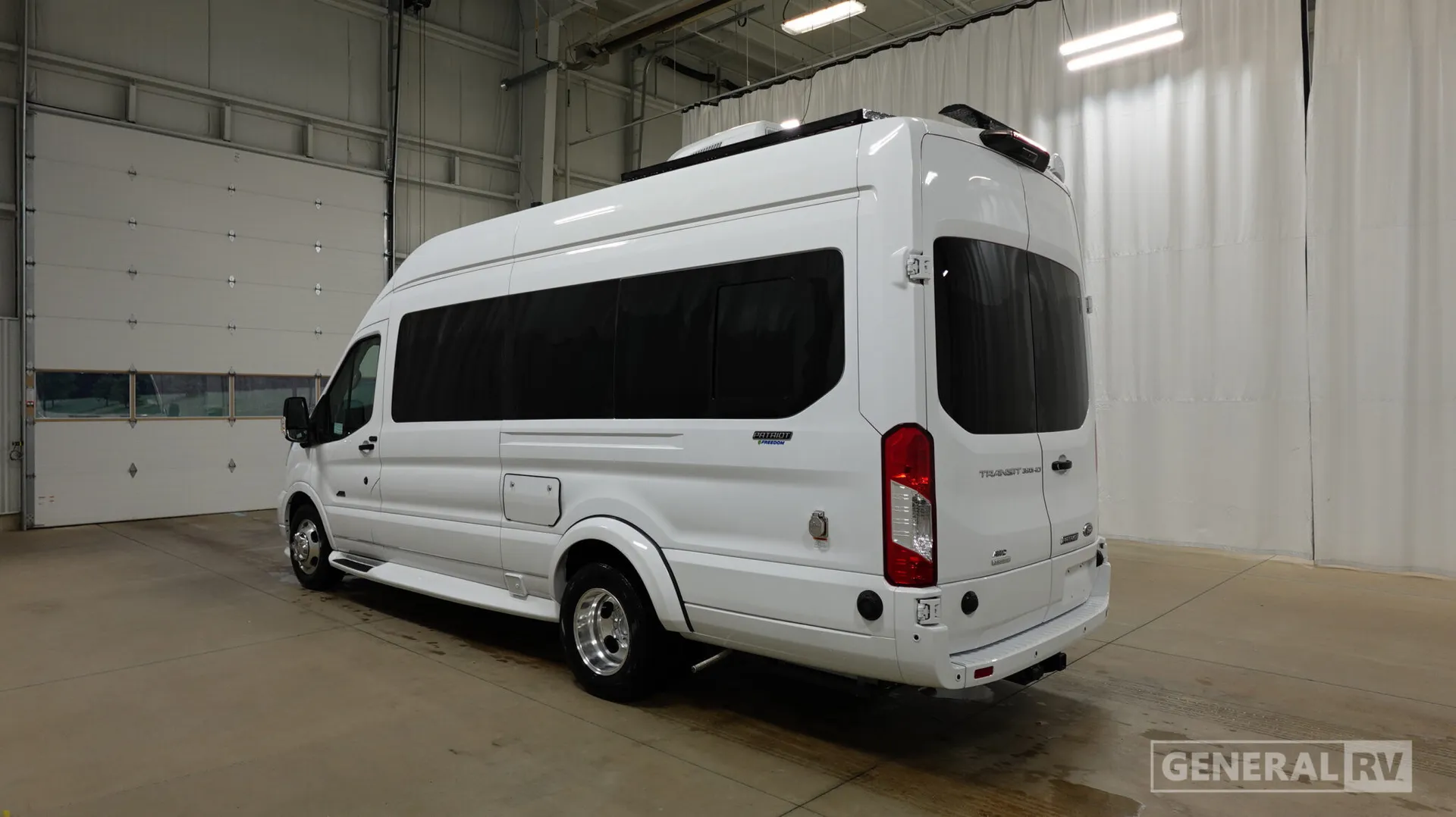 2026 Midwest Automotive Designs Ford Patriot MD2F - Photo 4
