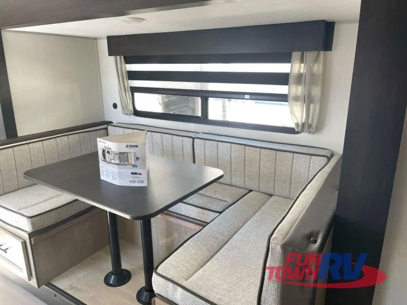 2026 Forest River Cherokee Grey Wolf 23MK - Photo 4