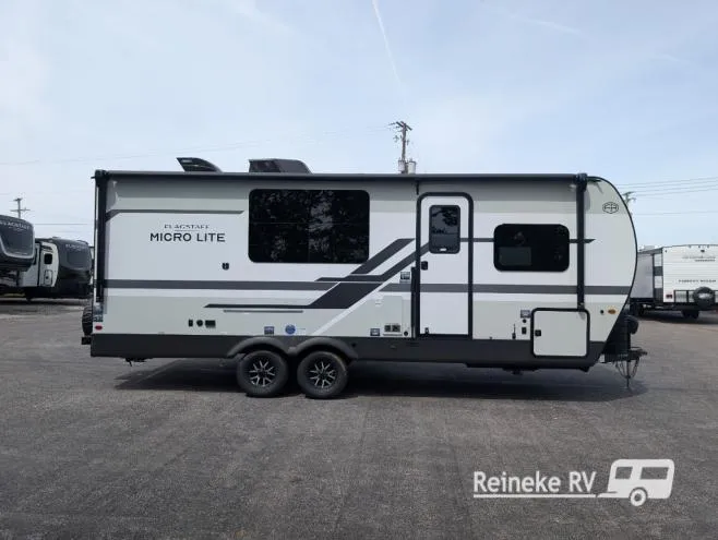 2026 Forest River Flagstaff Micro Lite 25FBD - Photo 2