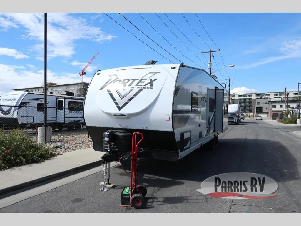 2026 Genesis Supreme Vortex V2715FSXL - Photo 3