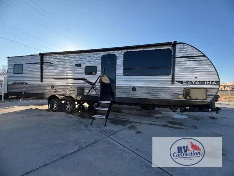 2026 Coachmen Catalina Legacy Edition 343BHTS - Photo 2