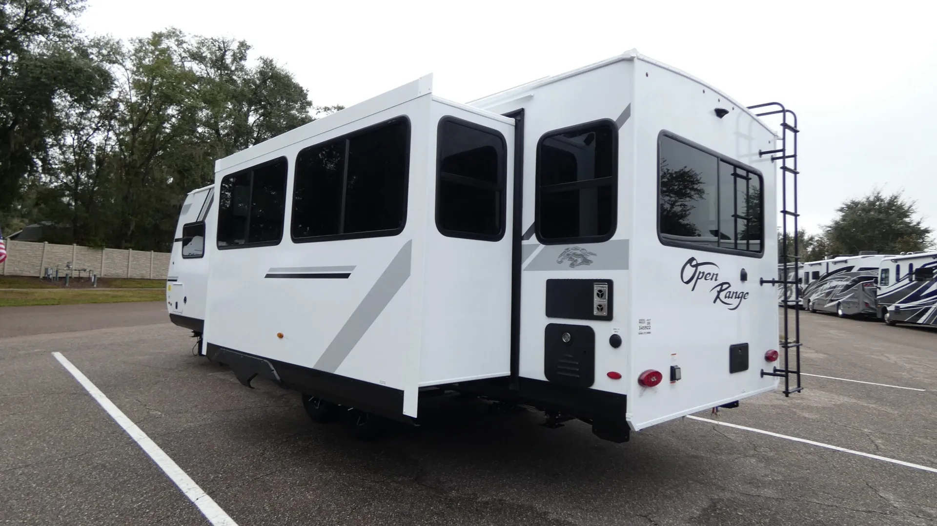 2026 Highland Ridge RV Range Lite 280MKI - Photo 4