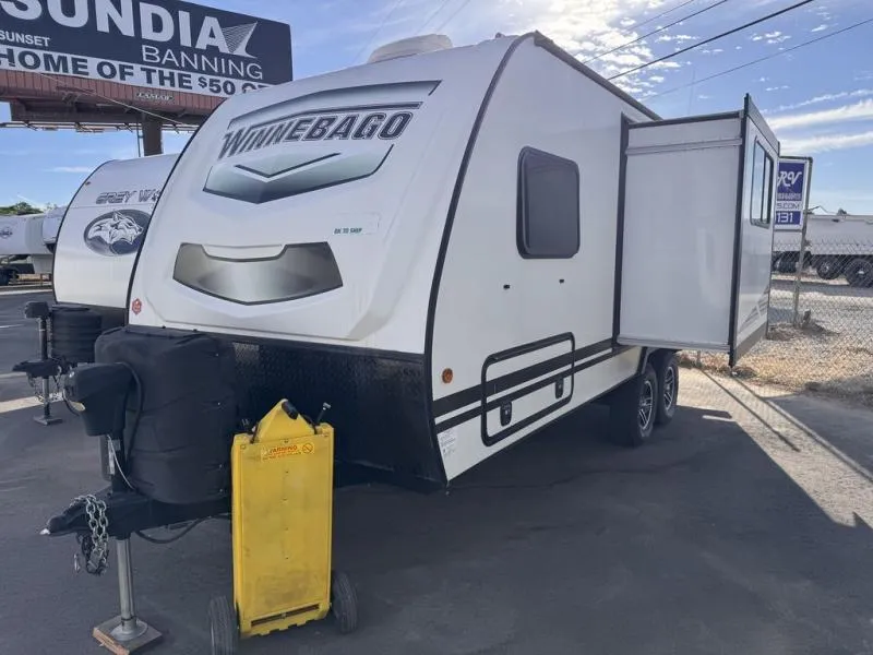 2020 Winnebago Micro Minnie 2108TB - Photo 4
