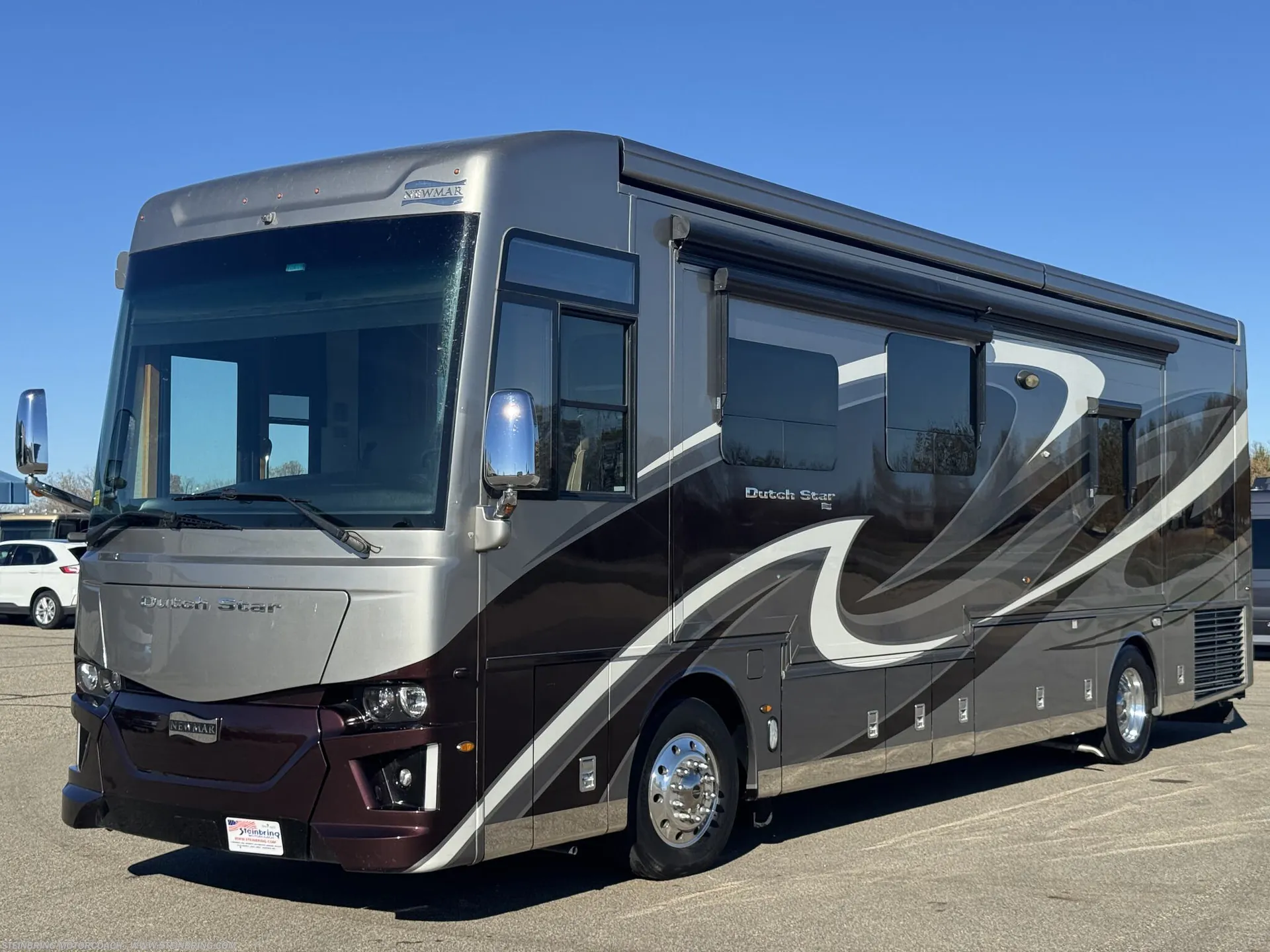 2020 Newmar Dutch Star 3709 - Photo 4