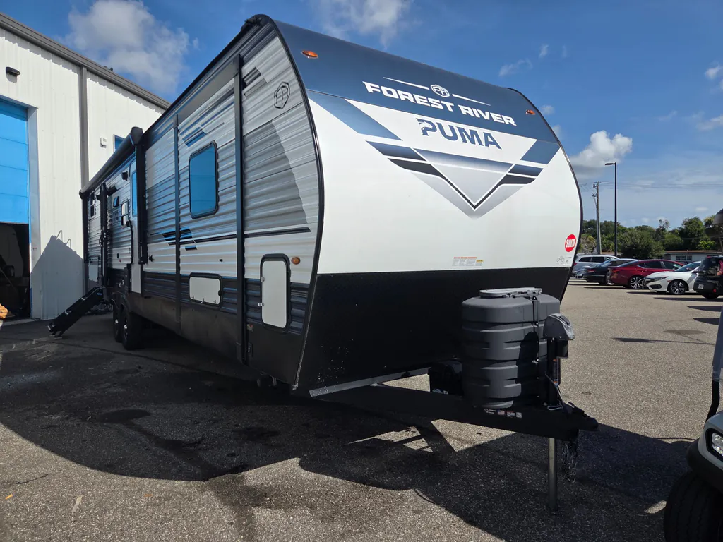 2026 Forest River Puma 32BHQS, Photos photo 27