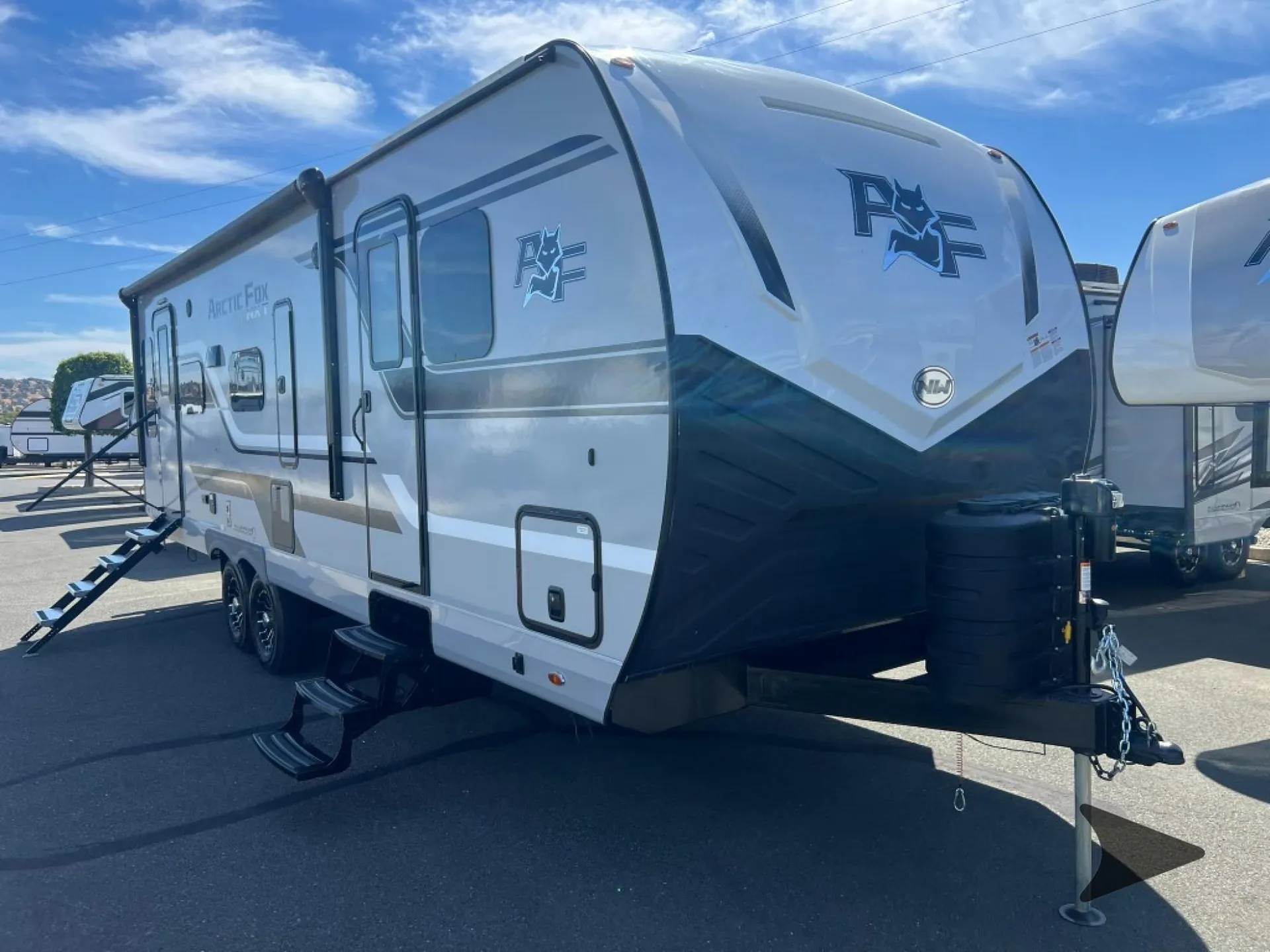 2026 Northwood Arctic Fox NXT 27SX - Photo 3