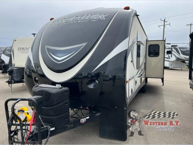 2017 Keystone Premier Ultra Lite 30RIPR - Photo 2