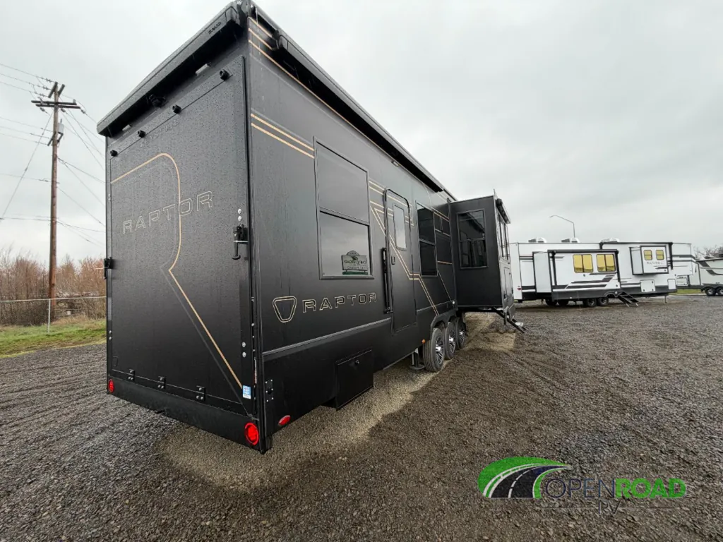 2026 Keystone Raptor 415, Photos photo 29