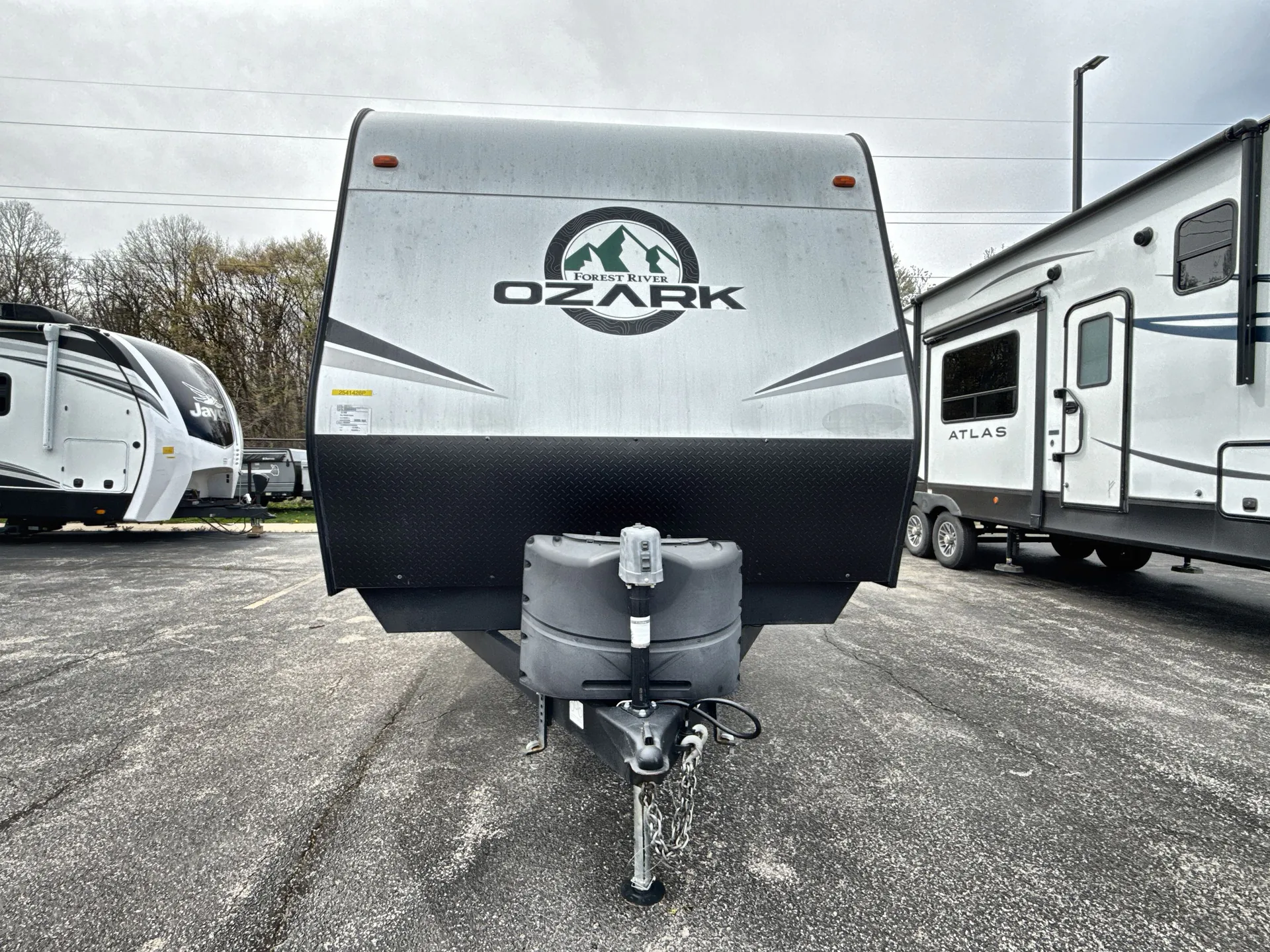 2023 Forest River Ozark 2800THK — front