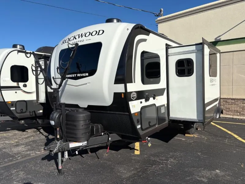 2026 Forest River RV Rockwood GEO Pro 20BH - Photo 3