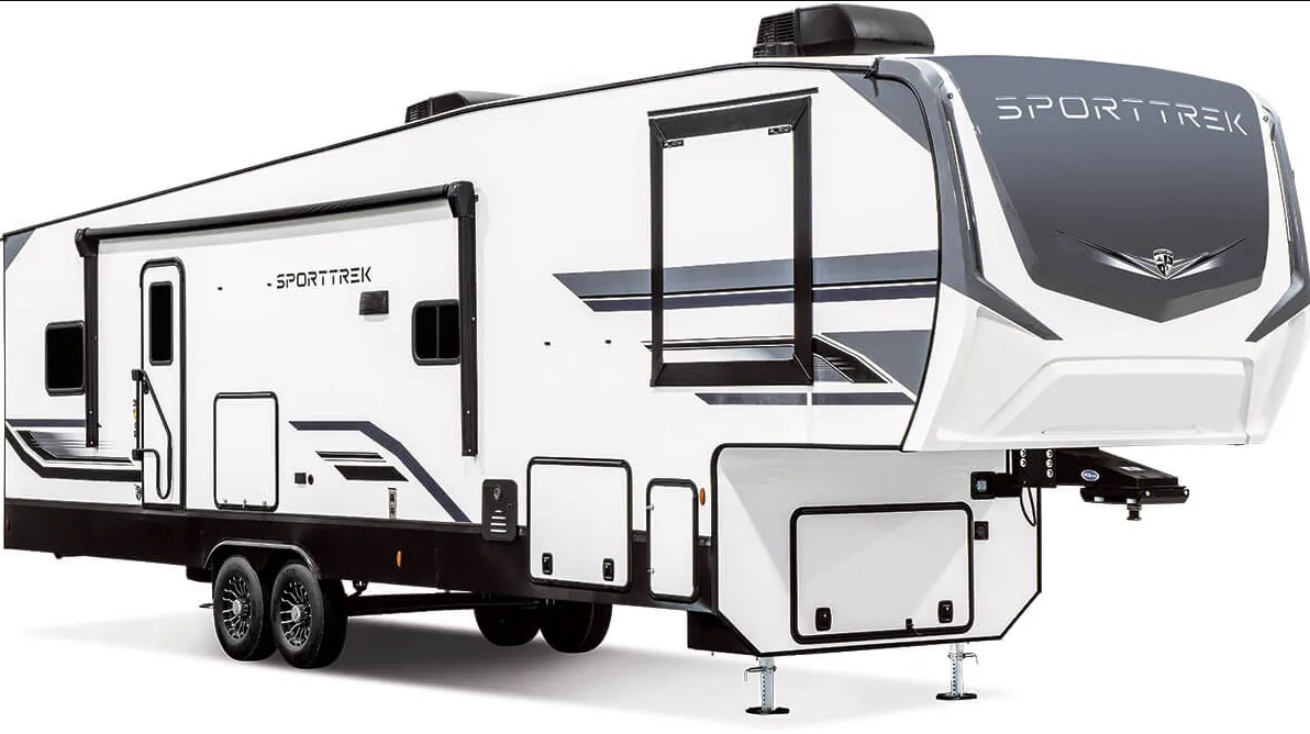 SportTrek STF303VIK exterior