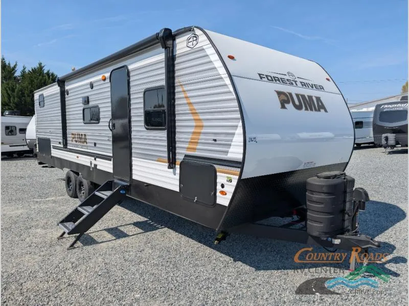 2026 Forest River Puma Camping Edition 304BHCE - Photo 2