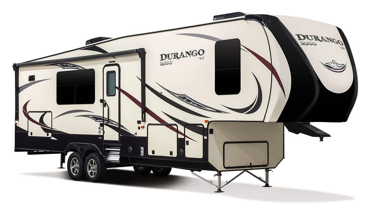 K-Z Durango D333RLT exterior