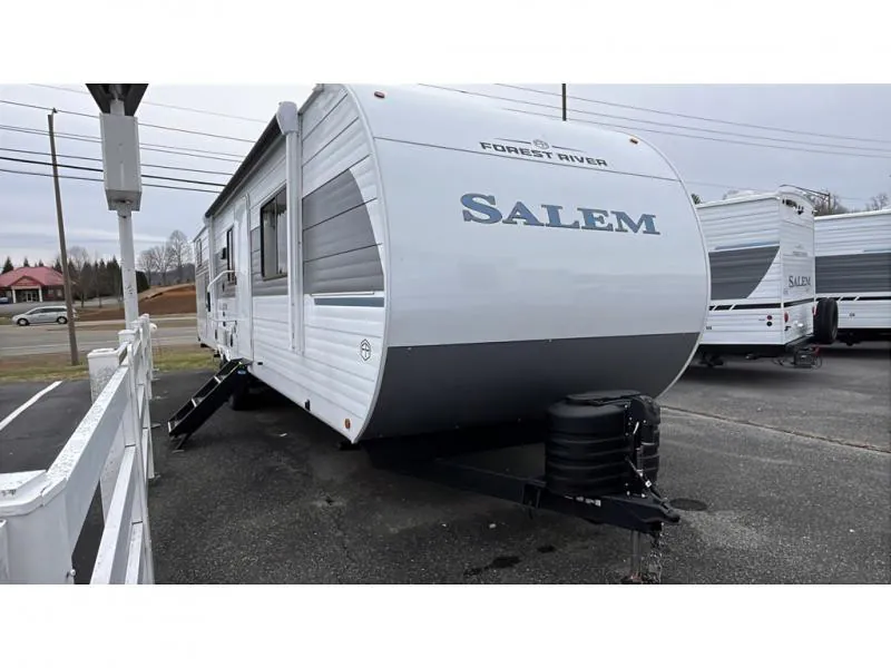 2026 Forest River Salem 33TS