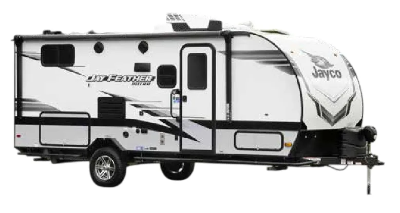 Jayco Jay Feather Micro 12SRK exterior