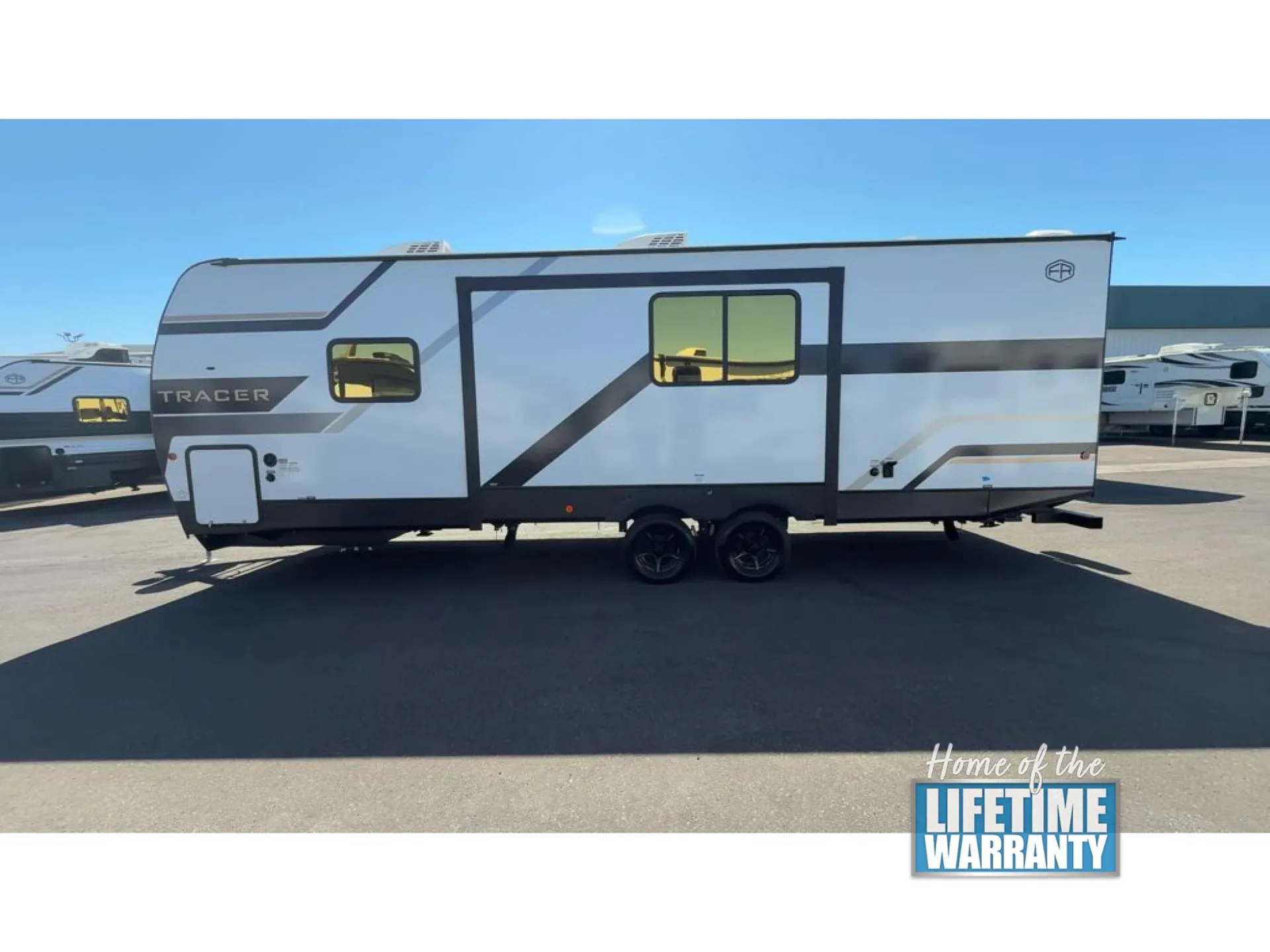 2027 Forest River Tracer 255DS dealer photo 5 from Royal Coach Recreational Sales