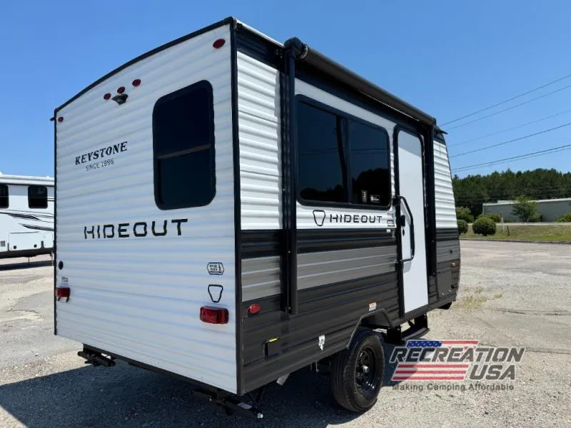 2026 Keystone Hideout Mini 120BT - Photo 3