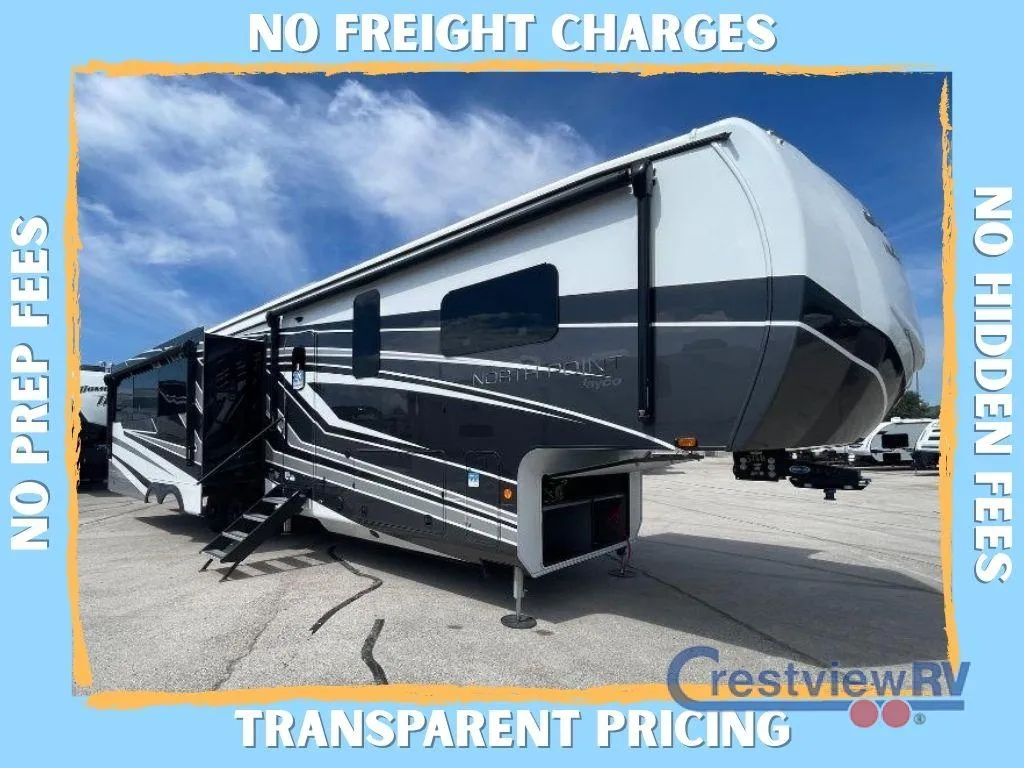 2026 Jayco North Point 381CKRE - Photo 2