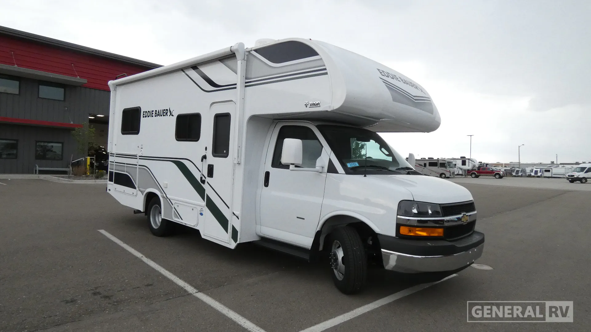 2025 Thor Motor Coach Freedom Eddie Bauer 22EB - Photo 2