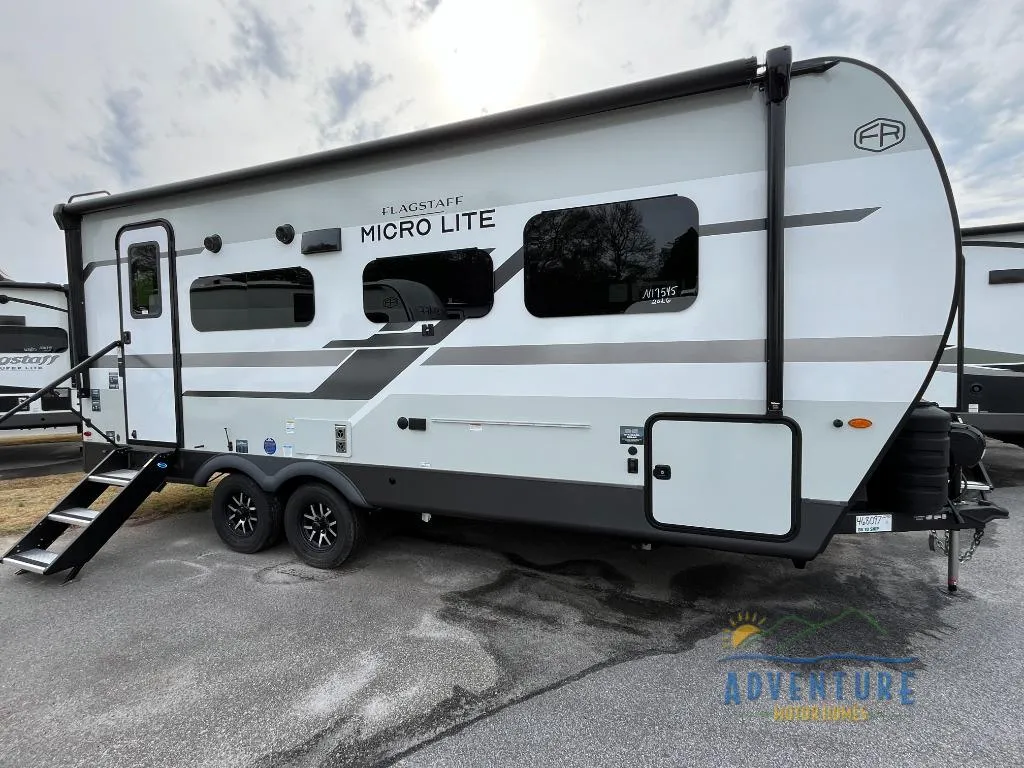 2026 Forest River Flagstaff Micro Lite 22FBS - Photo 4