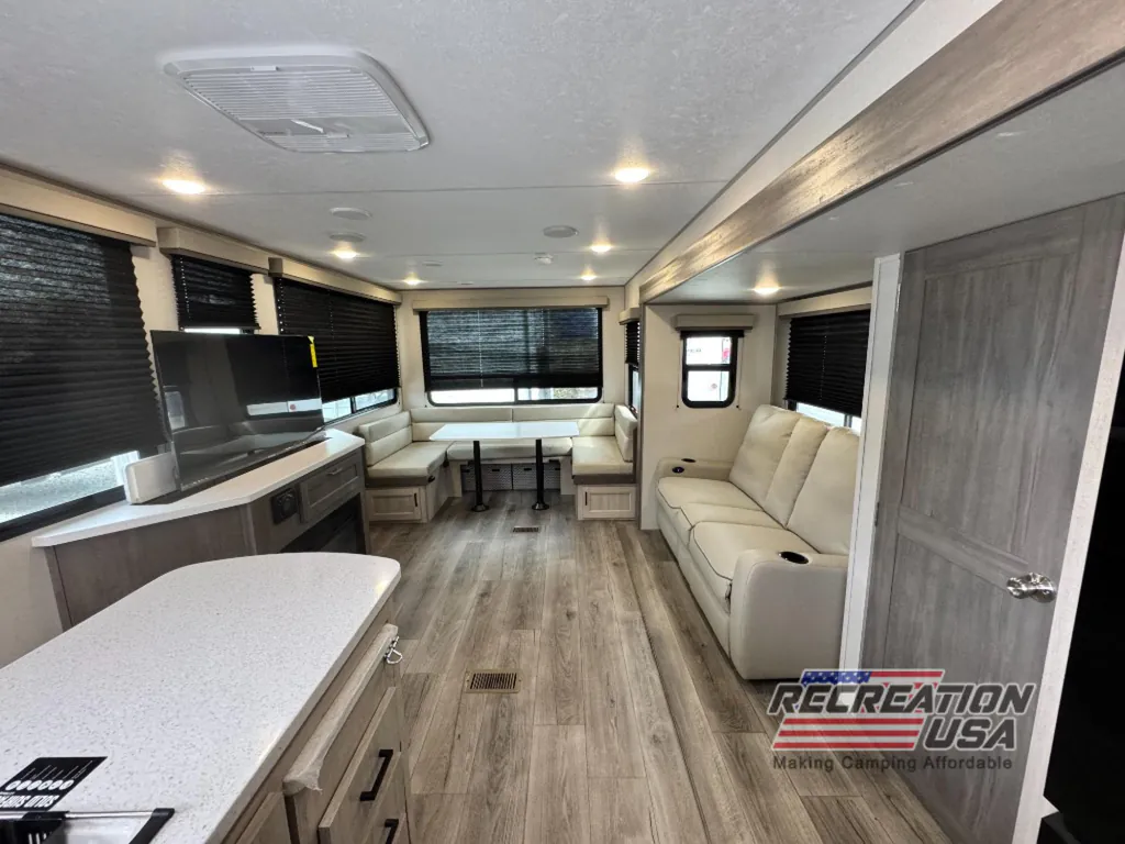 2026 Coachmen Catalina Legacy Edition 283RNR, Photos photo 22