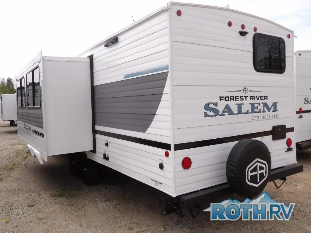 2026 Forest River Salem Cruise Lite 26ICE - Photo 4