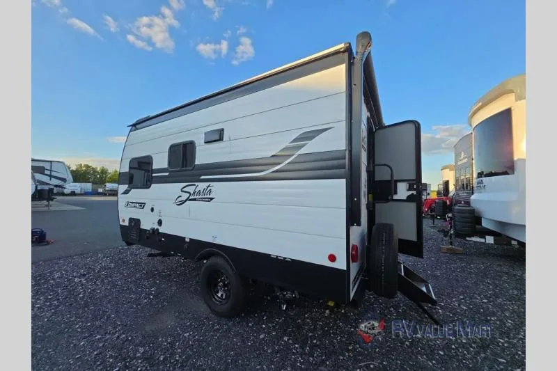2026 Shasta RVs Compact 16BH - Photo 4