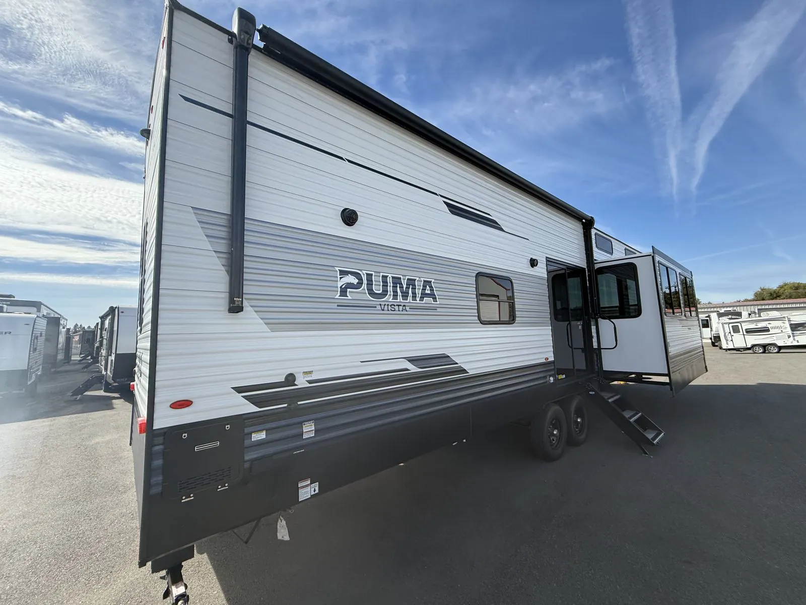 2027 Forest River Puma Vista 38VFL — Photo 6