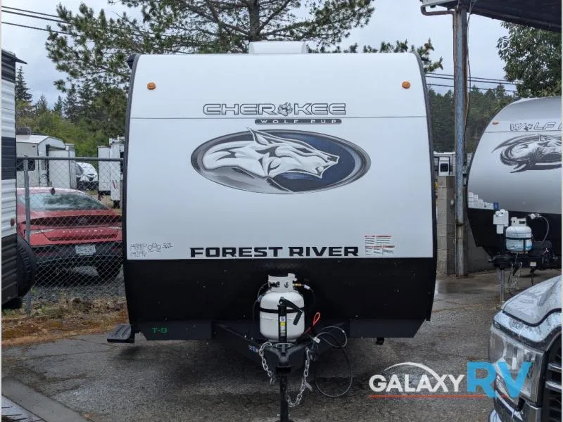 2026 Forest River RV Cherokee Wolf Pup 14BHLP - Photo 2