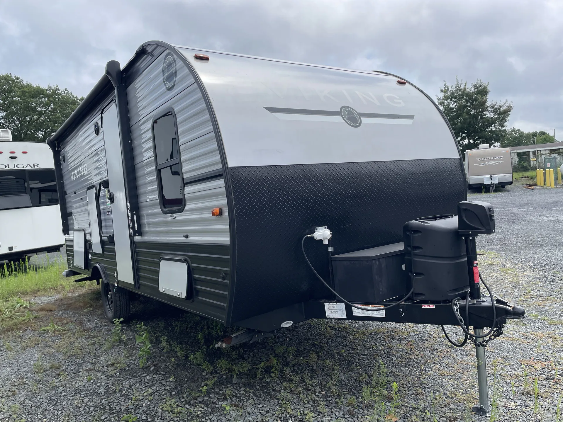 2021 Coachmen Viking Ultra-Lite 182DBU - Photo 2